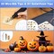 -IN-1 Wood Burning Kit Pyrography Wood Burner Includes 51 Solid Points, 20 Wire Nibs, 2 Letter Number Stencils, 3 Unfinished Wood Pieces, Pen Holder & Burning Tool for Pyrography